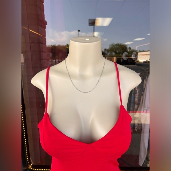 Simple silver chain - Picture 3 of 3